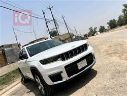 جیپ L گراند شیرۆکی
